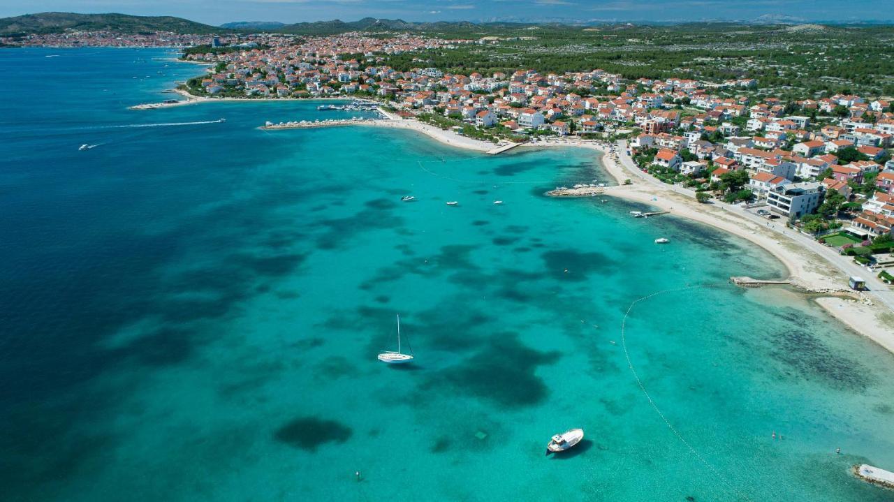 Apartments Miskovic Vodice Ngoại thất bức ảnh