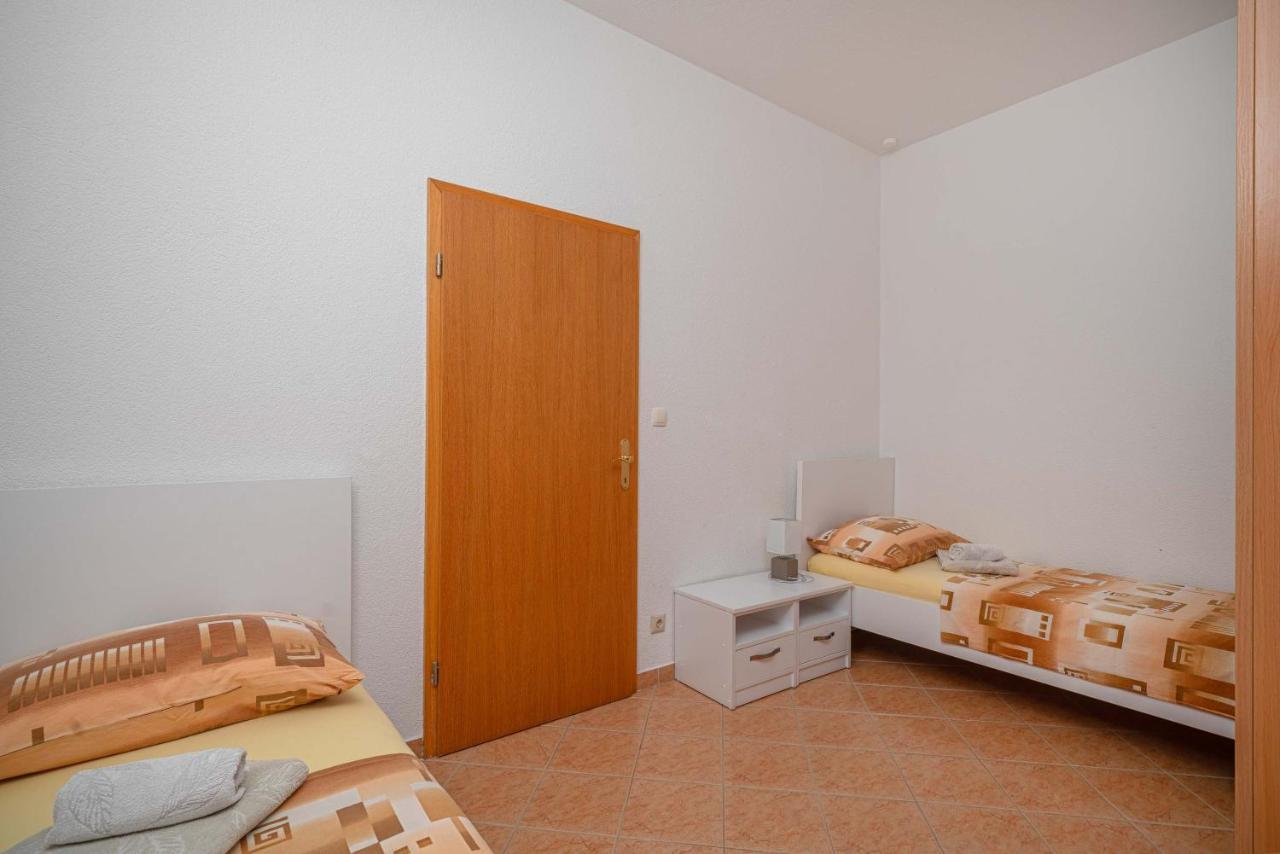 Apartments Miskovic Vodice Ngoại thất bức ảnh