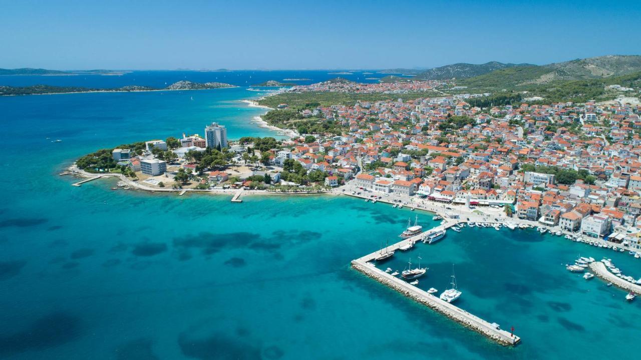 Apartments Miskovic Vodice Ngoại thất bức ảnh