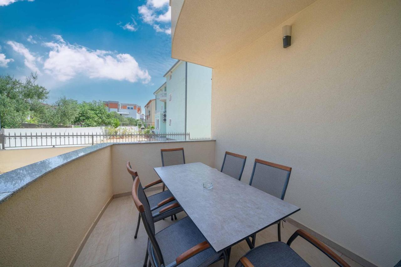 Apartments Miskovic Vodice Ngoại thất bức ảnh