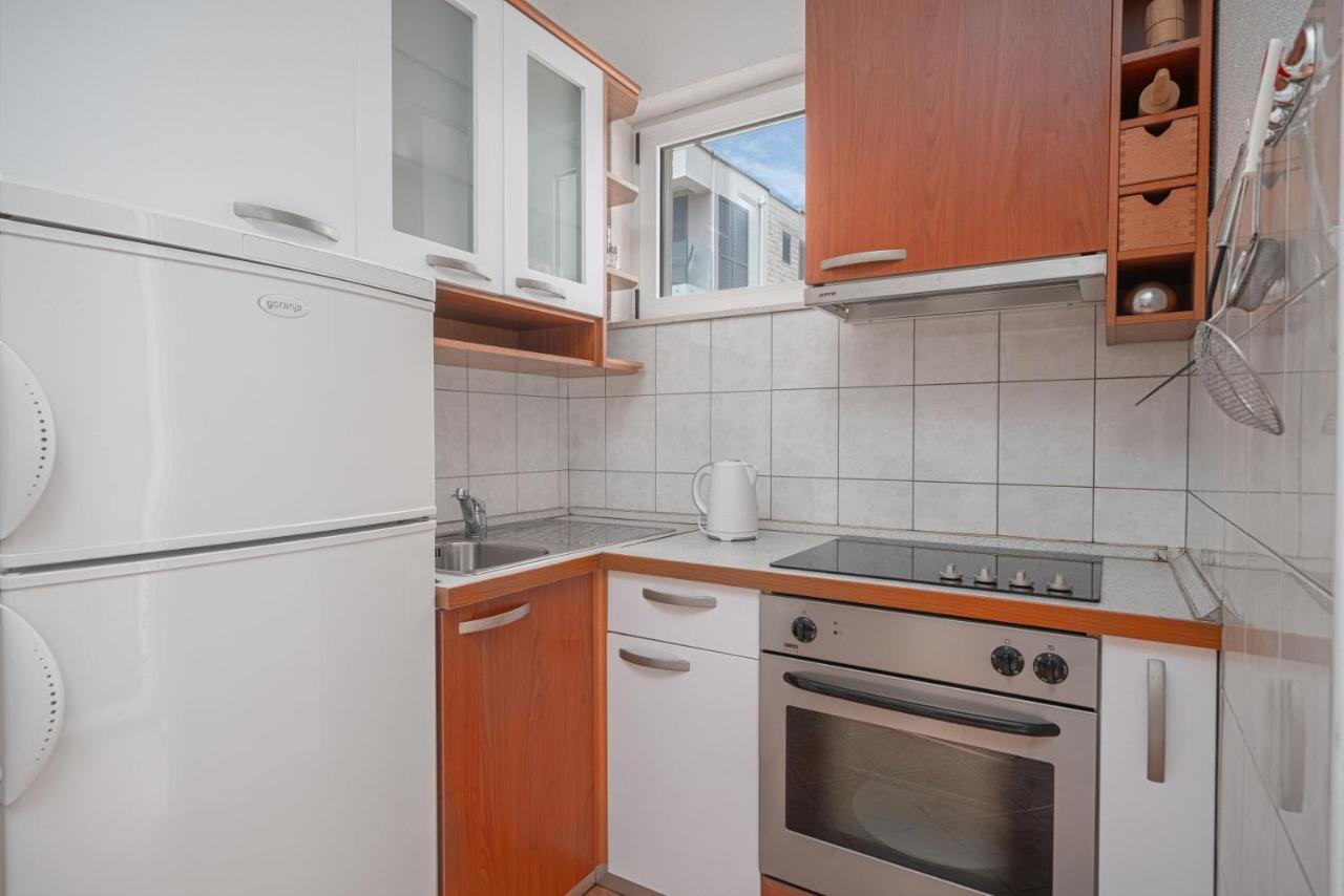 Apartments Miskovic Vodice Ngoại thất bức ảnh