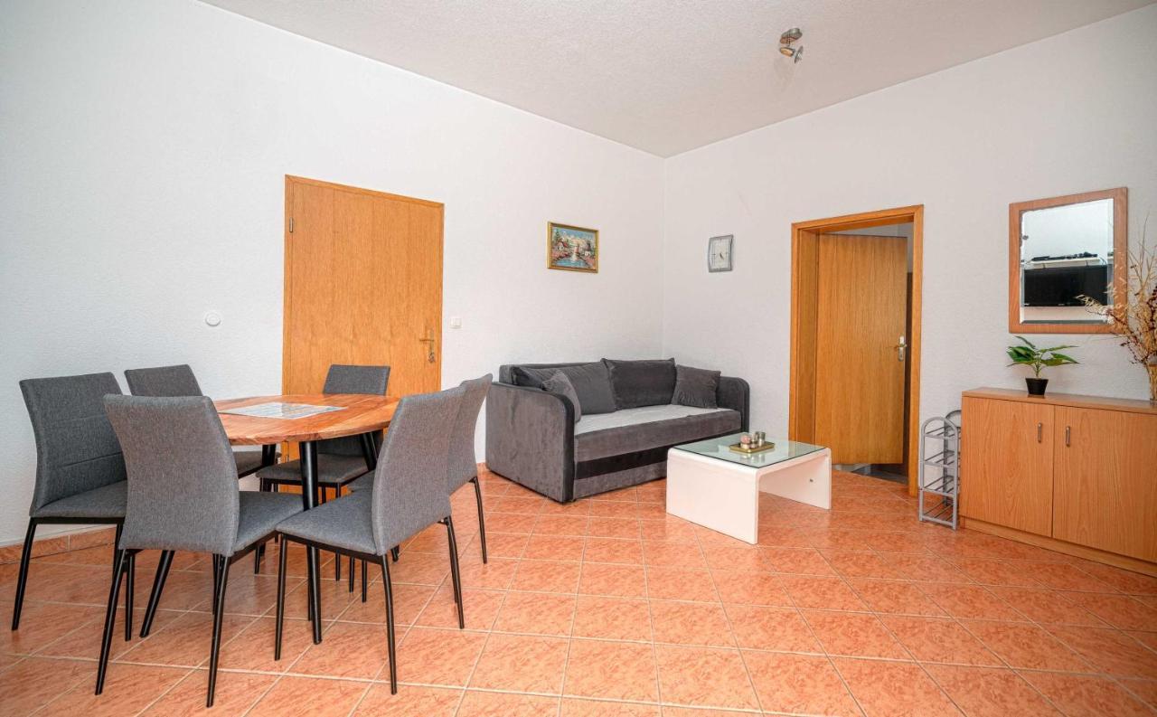 Apartments Miskovic Vodice Ngoại thất bức ảnh