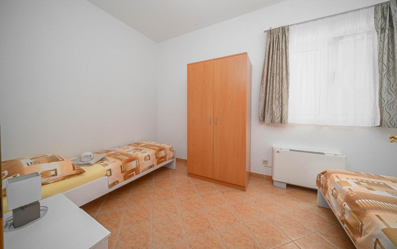 Apartments Miskovic Vodice Ngoại thất bức ảnh