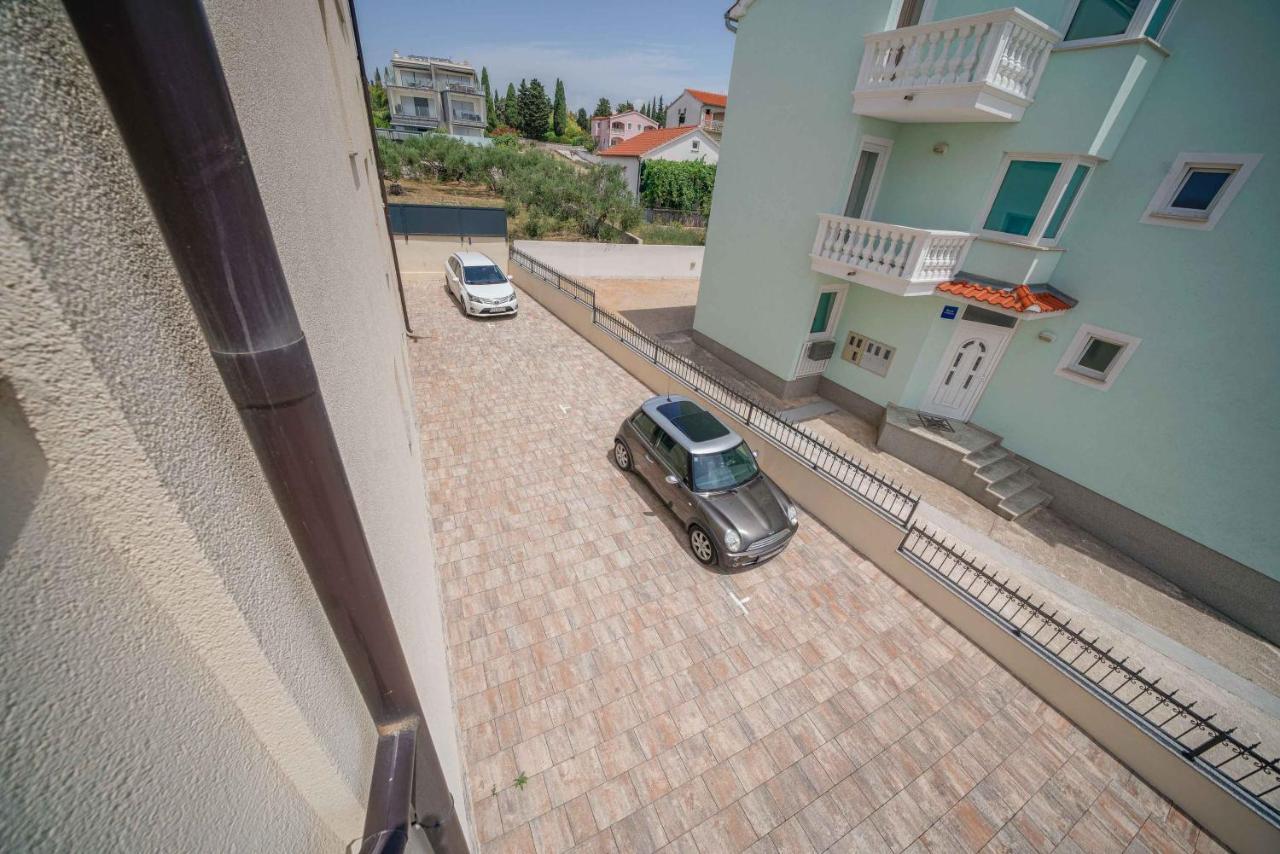 Apartments Miskovic Vodice Ngoại thất bức ảnh