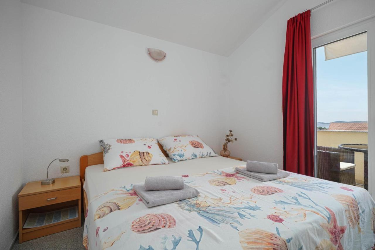 Apartments Miskovic Vodice Ngoại thất bức ảnh