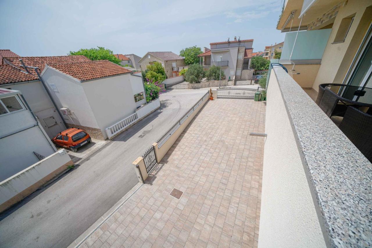 Apartments Miskovic Vodice Ngoại thất bức ảnh