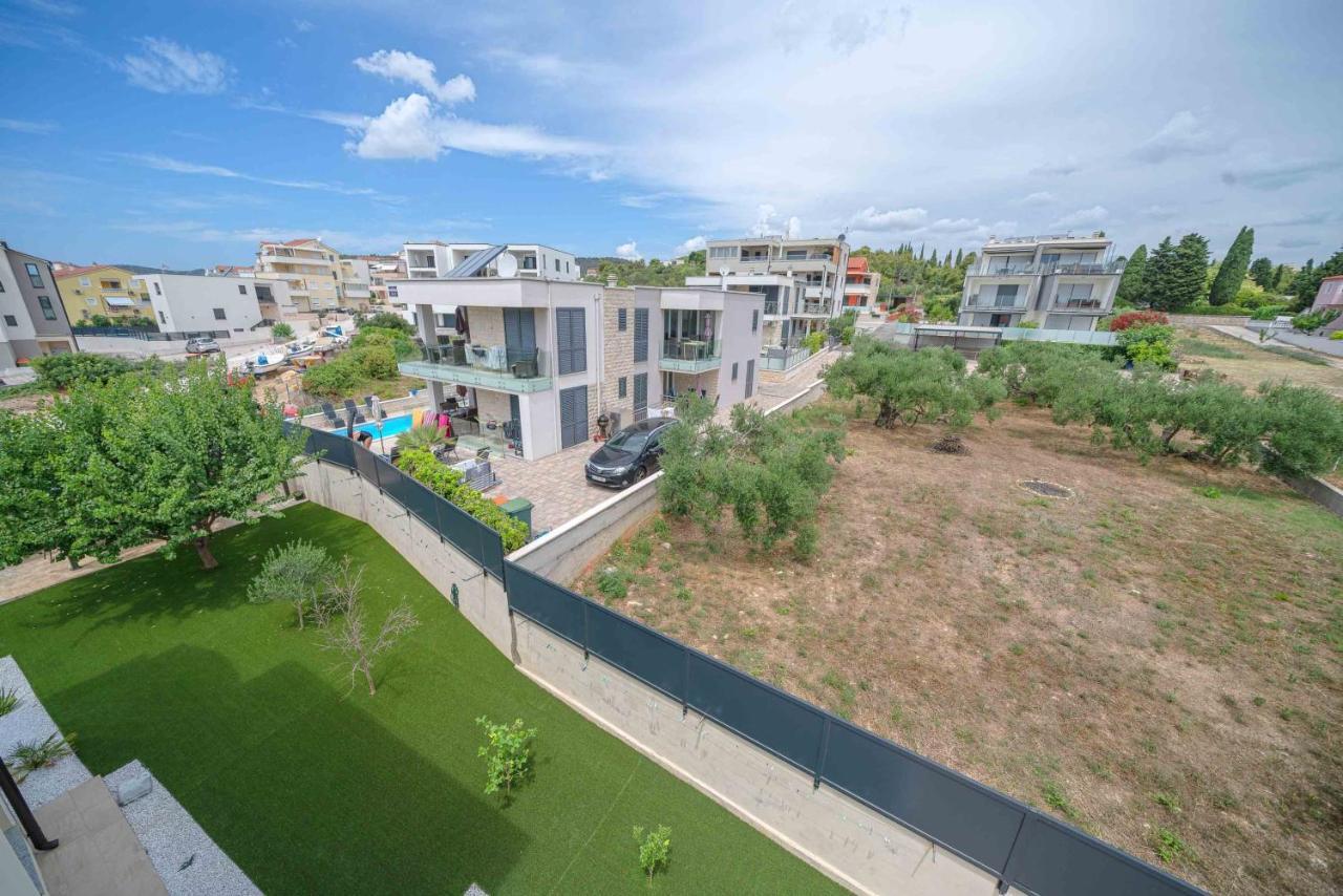 Apartments Miskovic Vodice Ngoại thất bức ảnh