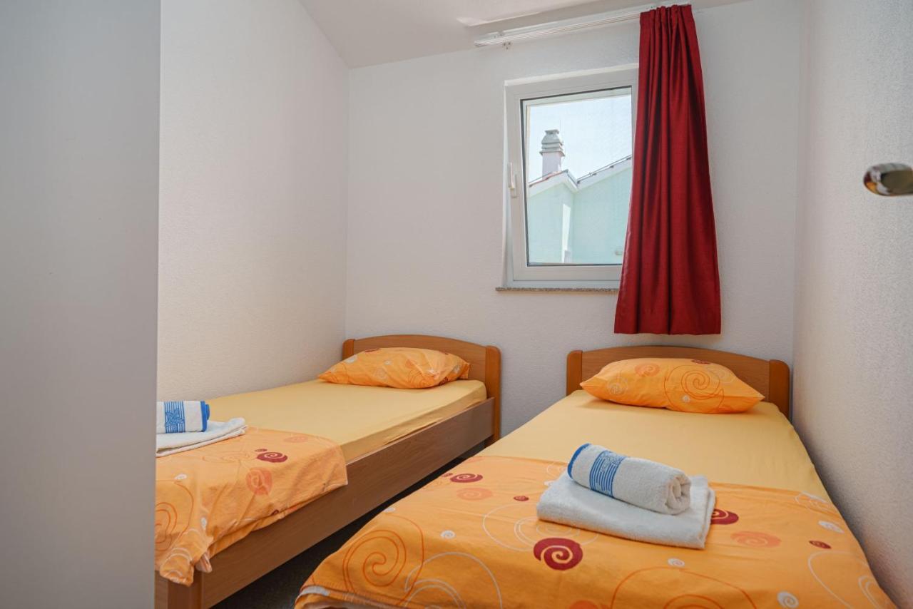 Apartments Miskovic Vodice Ngoại thất bức ảnh