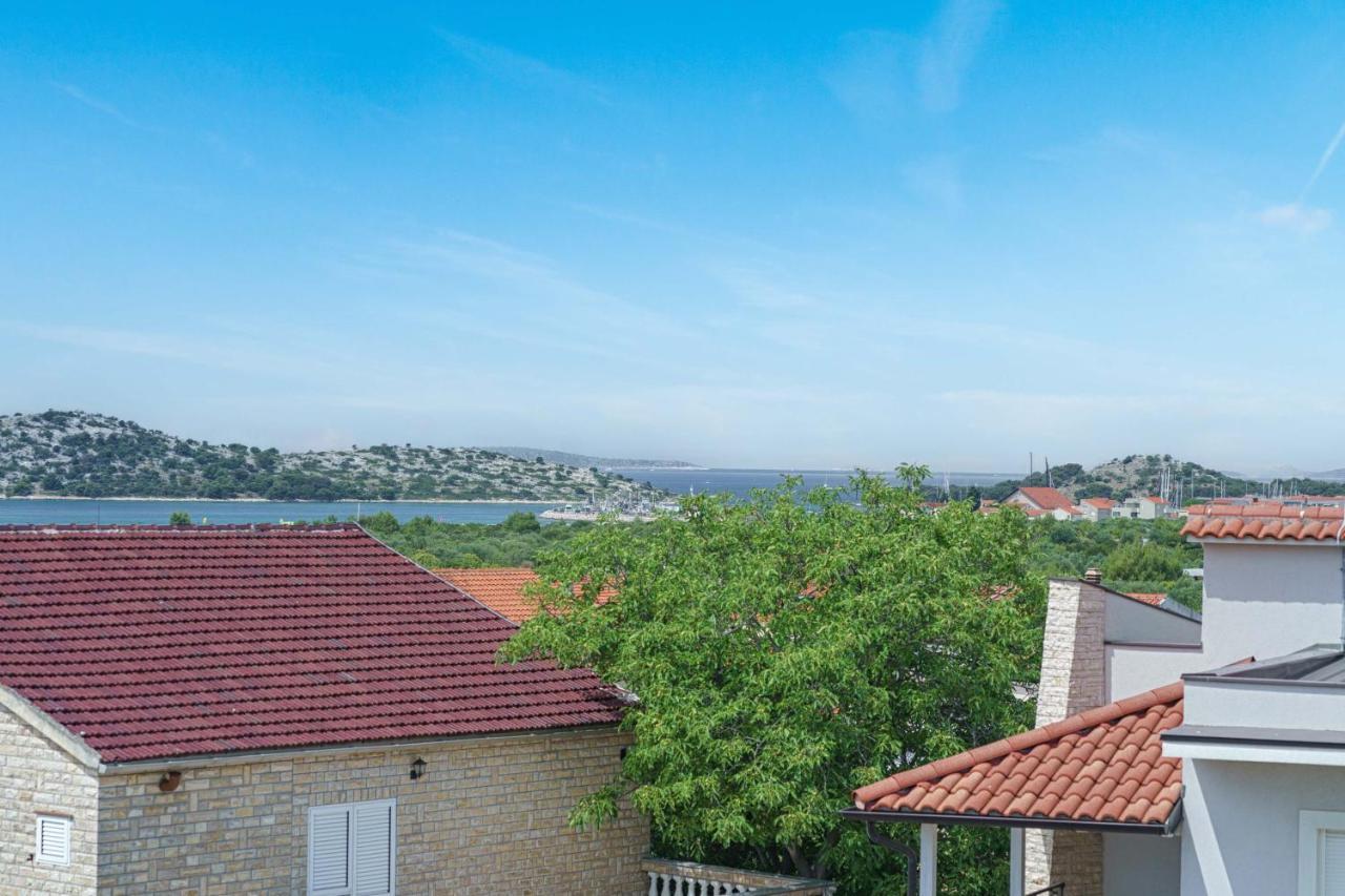 Apartments Miskovic Vodice Ngoại thất bức ảnh