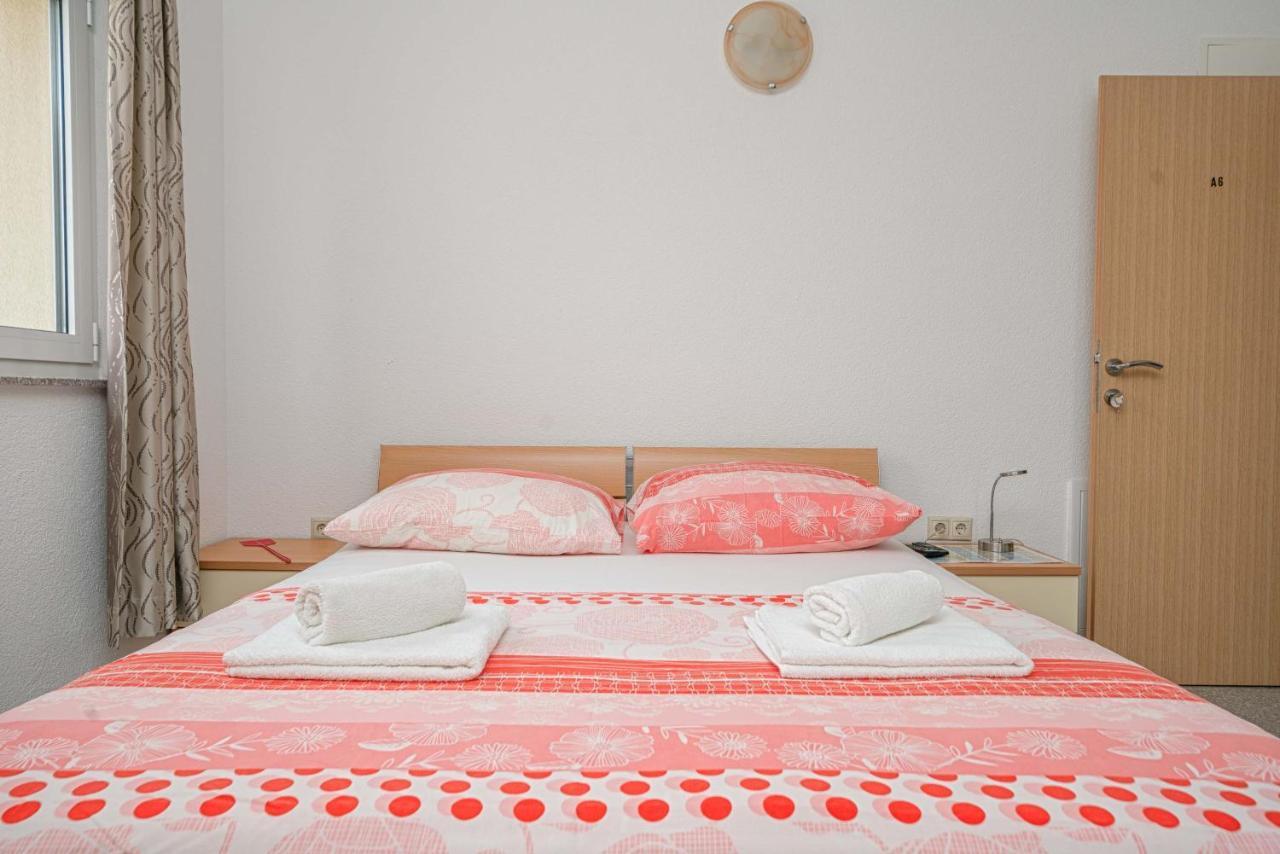 Apartments Miskovic Vodice Ngoại thất bức ảnh