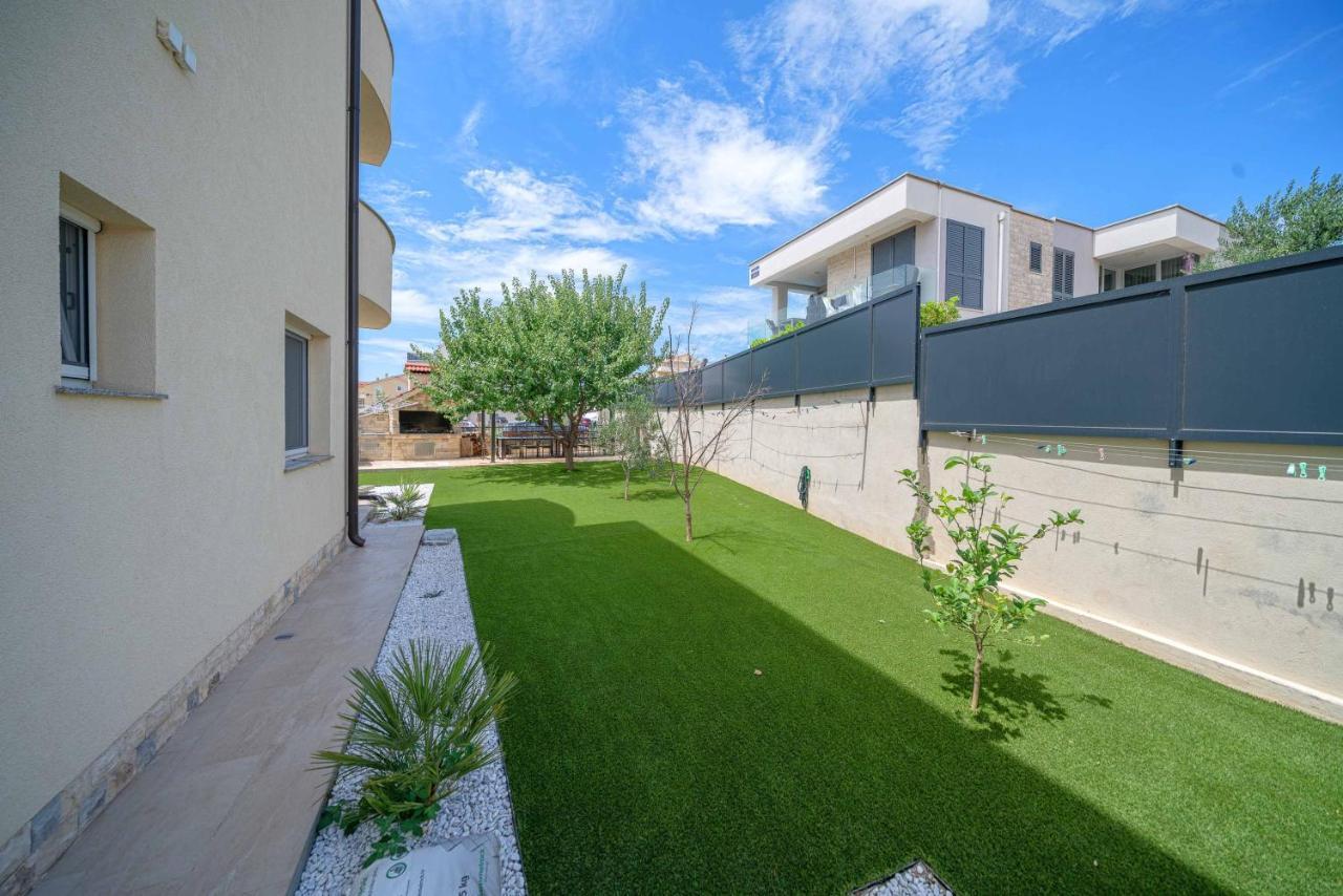 Apartments Miskovic Vodice Ngoại thất bức ảnh