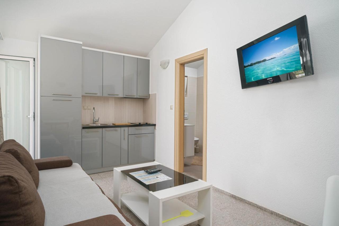 Apartments Miskovic Vodice Ngoại thất bức ảnh