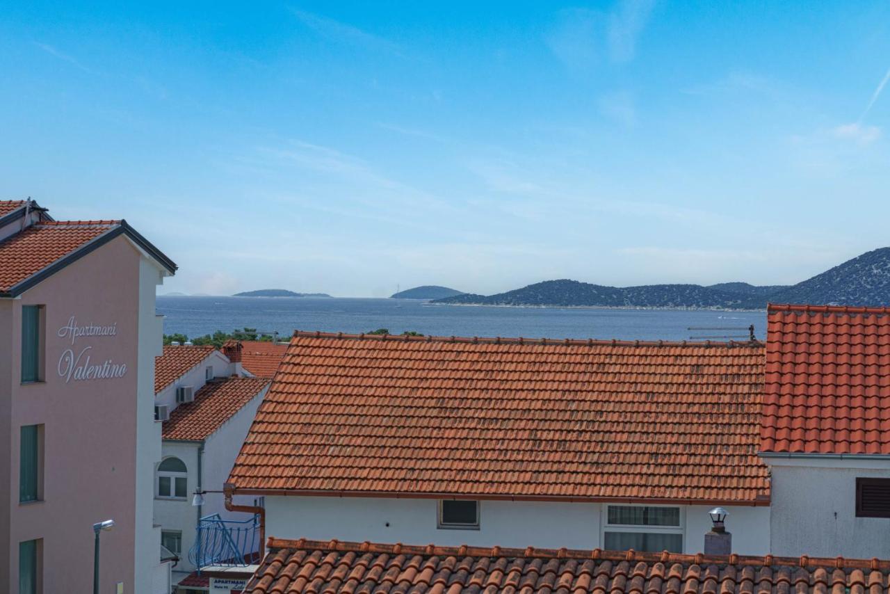 Apartments Miskovic Vodice Ngoại thất bức ảnh