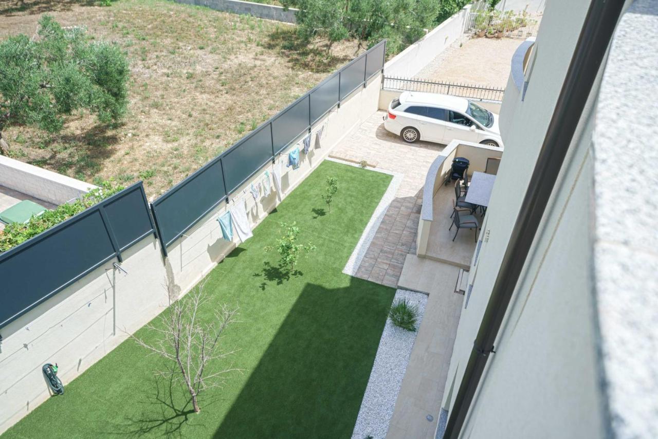 Apartments Miskovic Vodice Ngoại thất bức ảnh