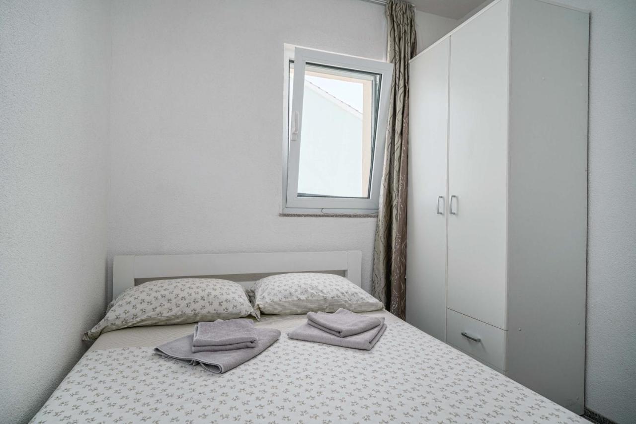 Apartments Miskovic Vodice Ngoại thất bức ảnh