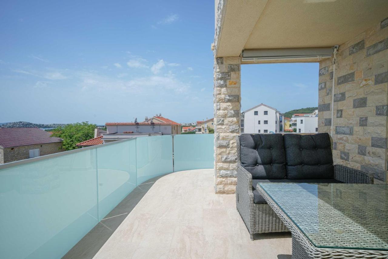 Apartments Miskovic Vodice Ngoại thất bức ảnh