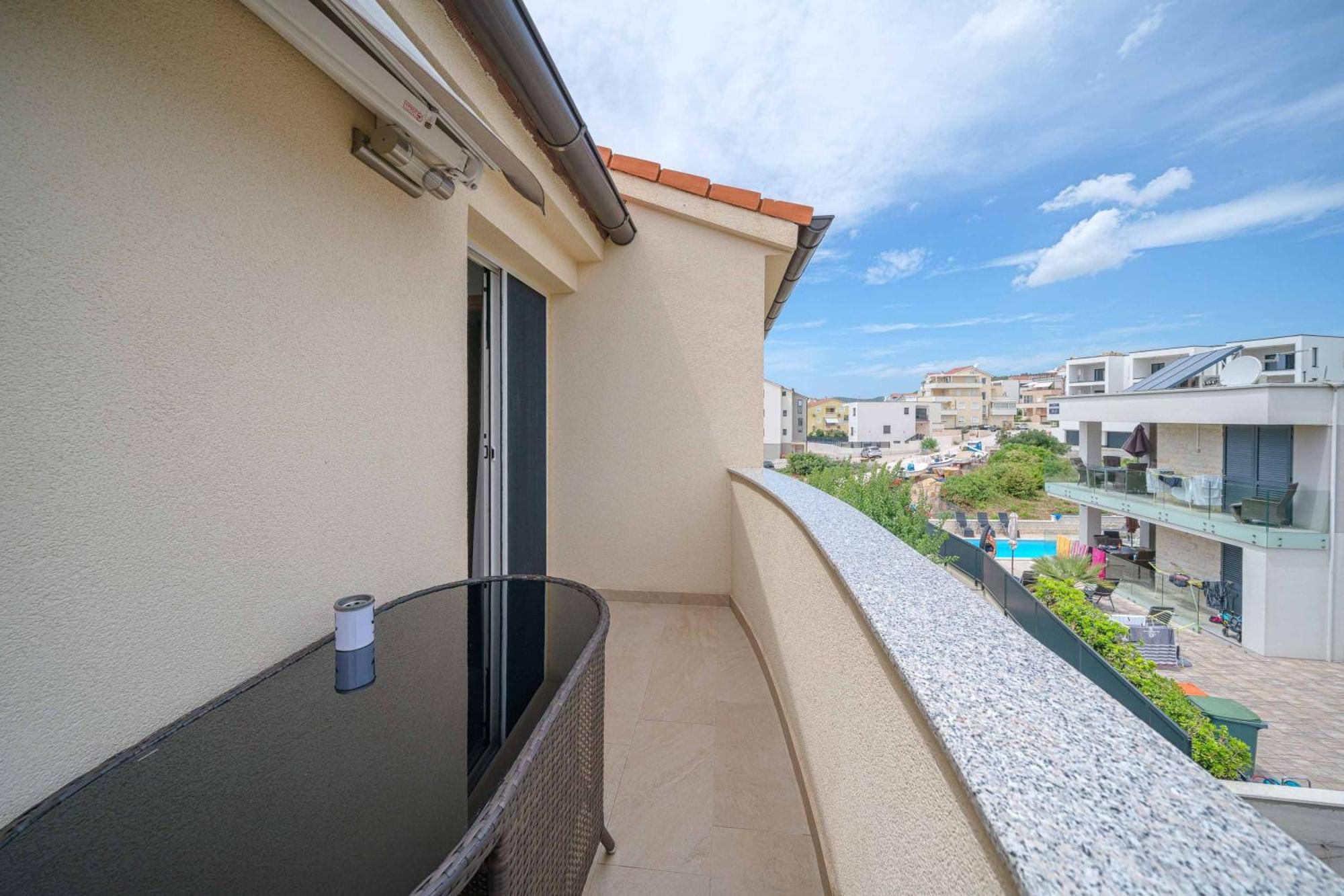 Apartments Miskovic Vodice Ngoại thất bức ảnh