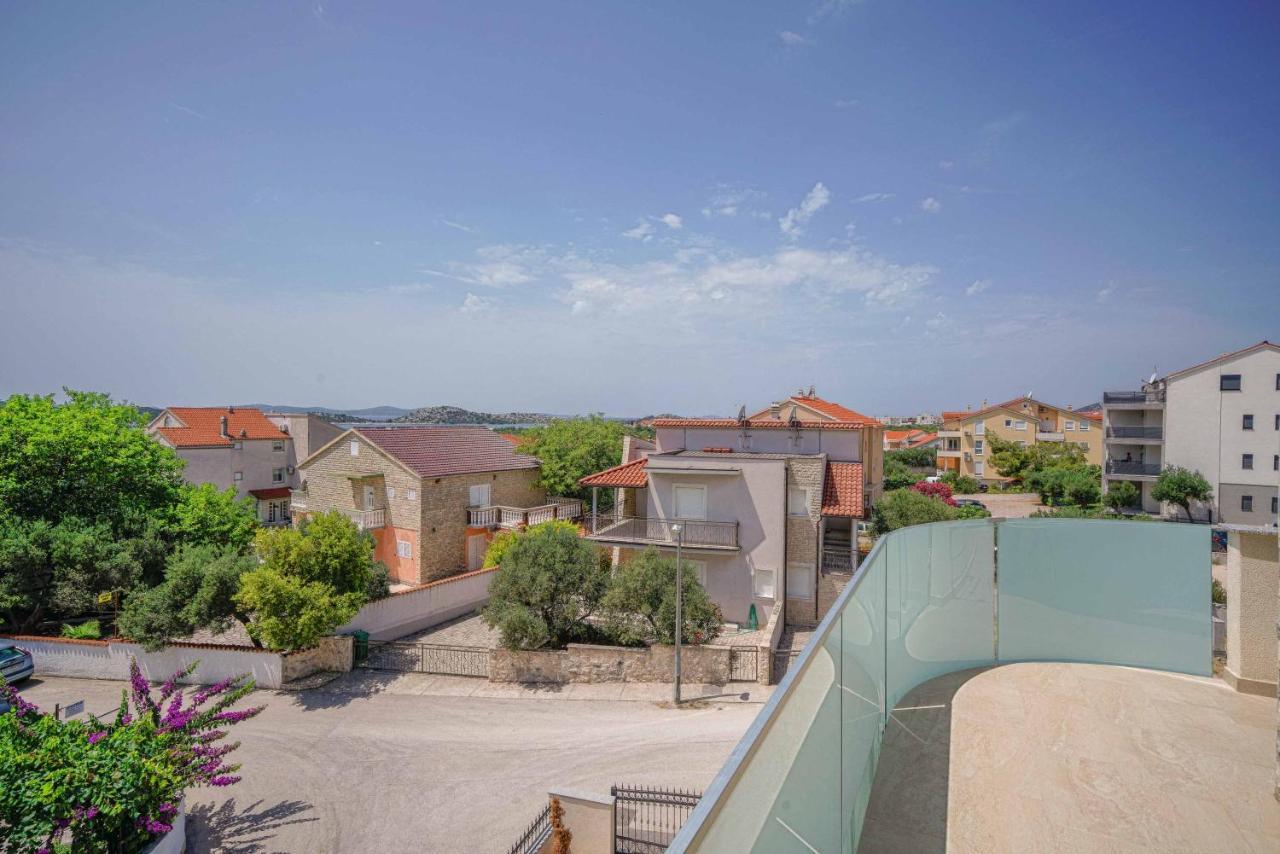 Apartments Miskovic Vodice Ngoại thất bức ảnh