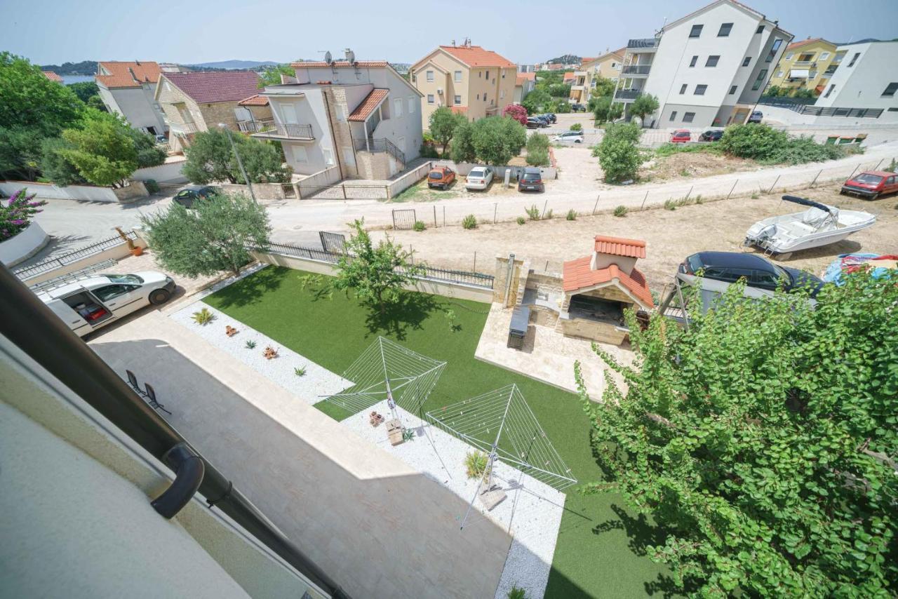 Apartments Miskovic Vodice Ngoại thất bức ảnh