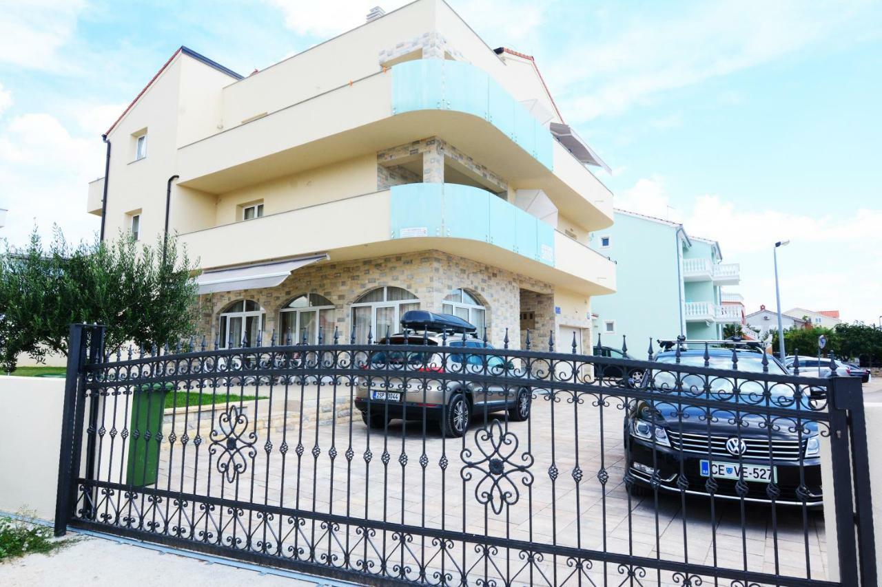 Apartments Miskovic Vodice Ngoại thất bức ảnh
