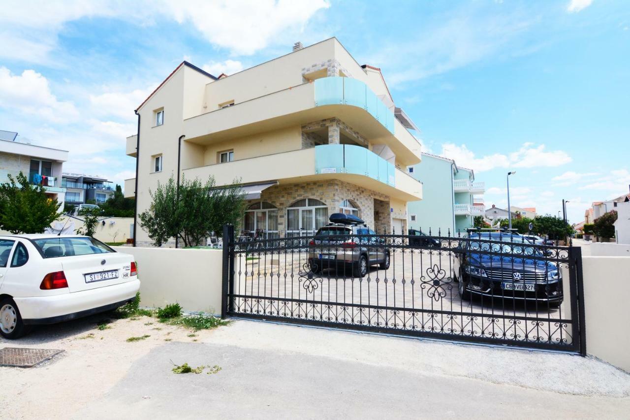 Apartments Miskovic Vodice Ngoại thất bức ảnh