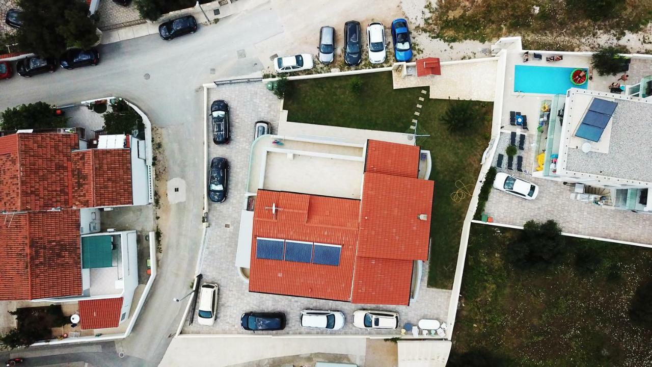 Apartments Miskovic Vodice Ngoại thất bức ảnh
